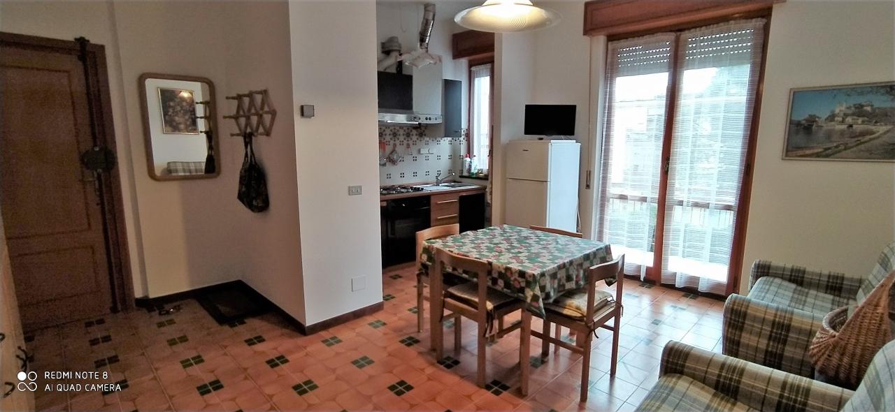 3 rooms Apartment in Andora, Italy No. 85846