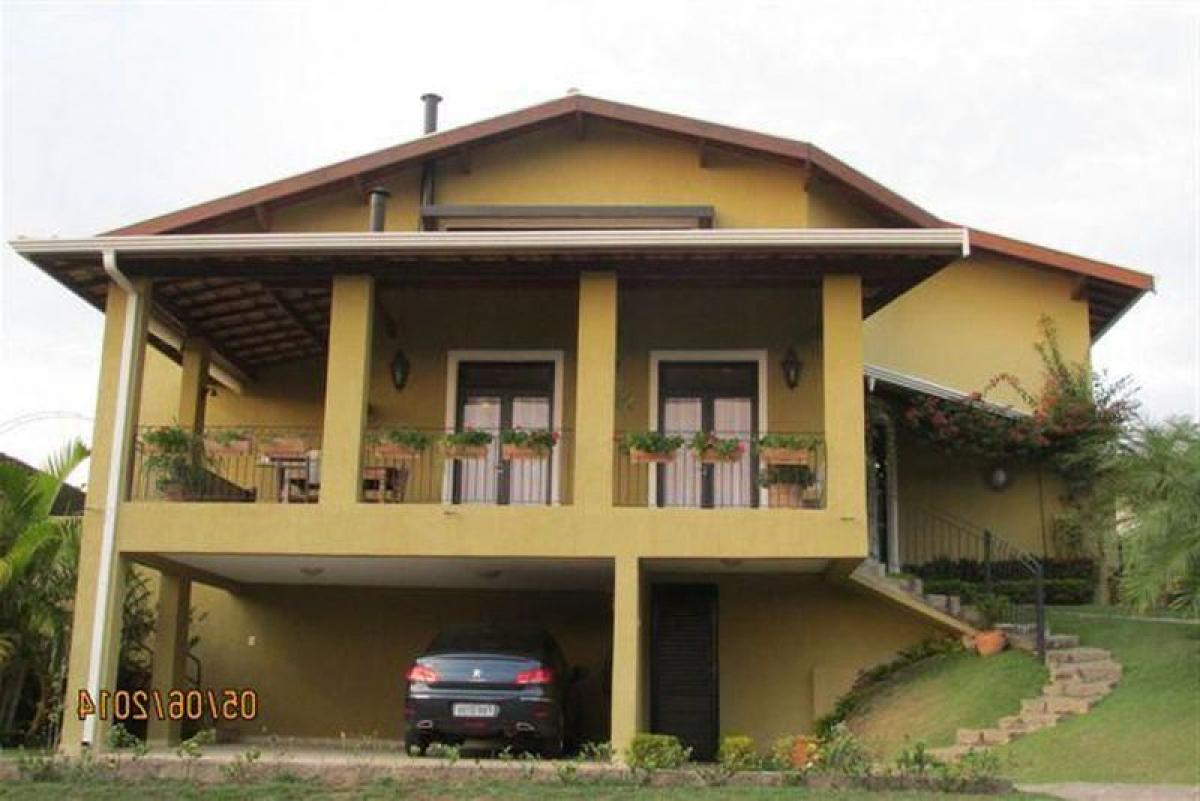 4 bedrooms House in Sao Paulo, Brazil No. 587199