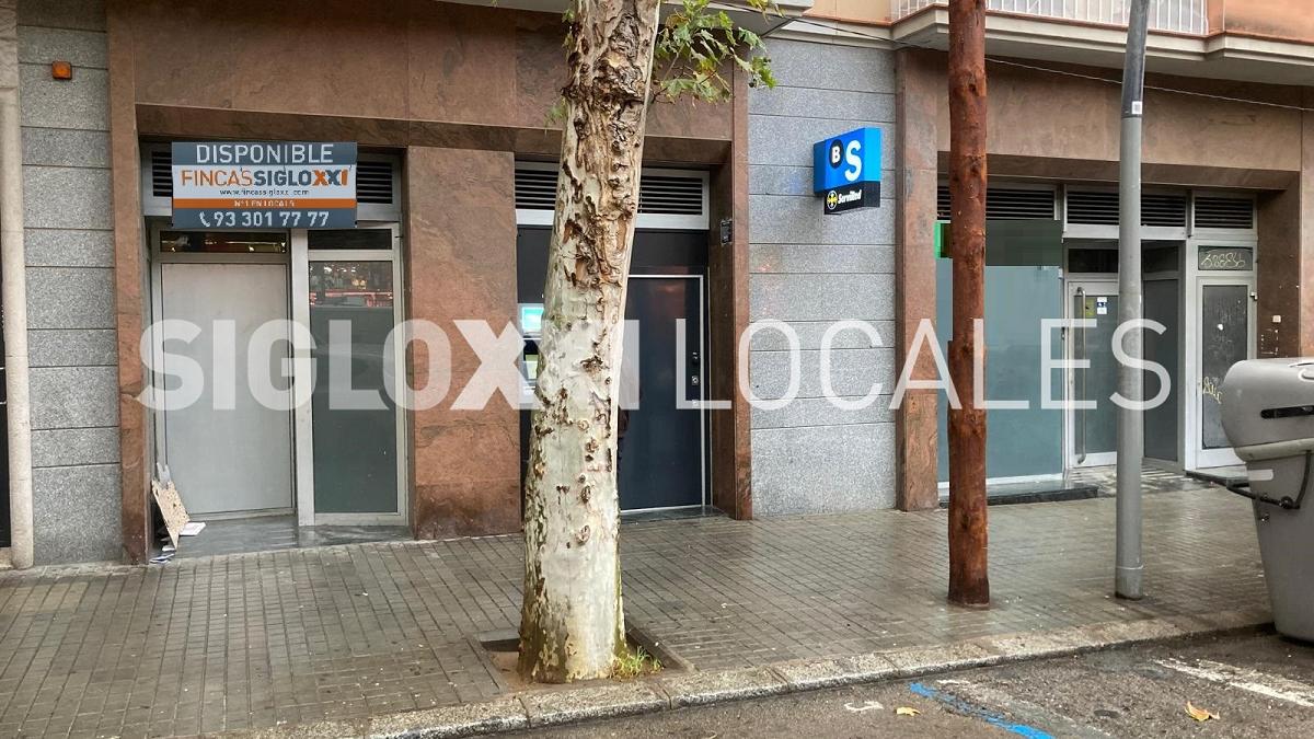 Gewerbliche Immobilie in Barcelona, Spain 191m², Nr. 203245