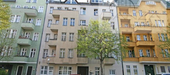 4-Zimmer Wohnung in Wedding, Germany, Nr. 291178 2