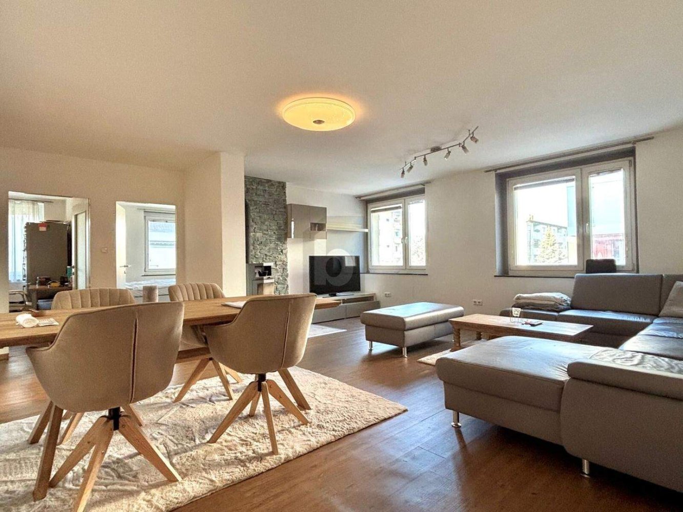 2-Zimmer Wohnung in Bad Sauerbrunn, Austria, Nr. 201328