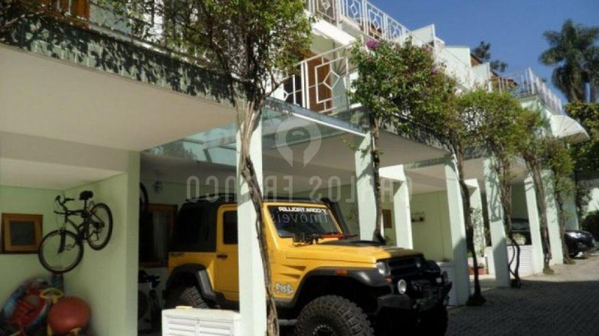 Дом с 3 спальнями в Сан-Паулу, Бразилия № 593705