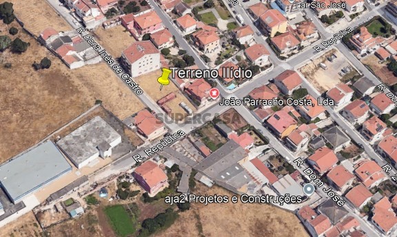 2612m² Land in Odivelas, Portugal No. 194940