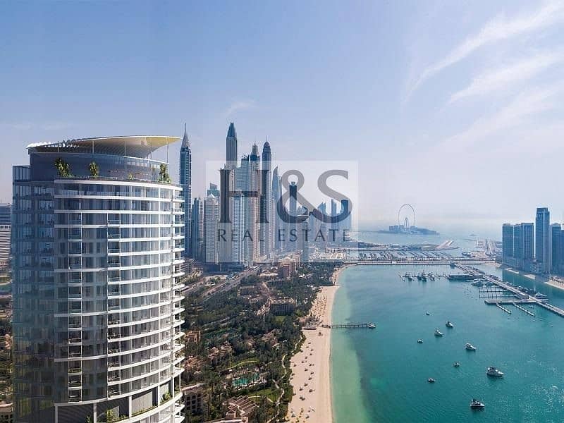 2 bedrooms Apartment in Palm Jumeirah, UAE No. 20234