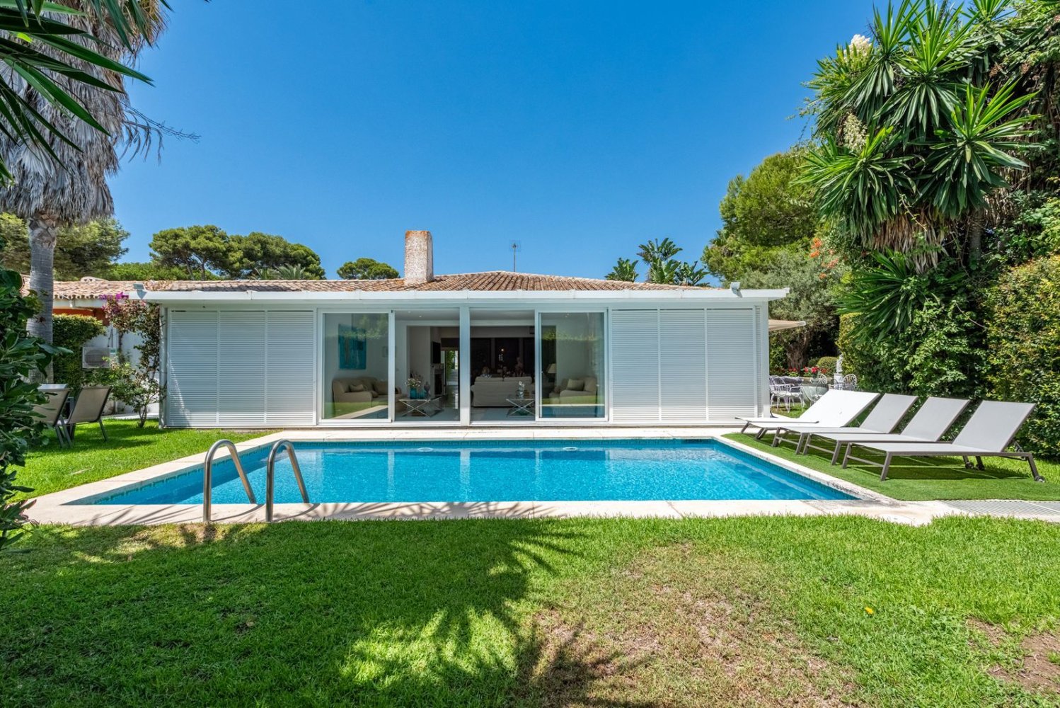 7 chambres Villa à Marbella, Spain No. 67996