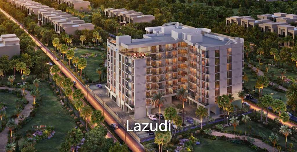 3 bedrooms Apartment in Dubai, UAE No. 18257