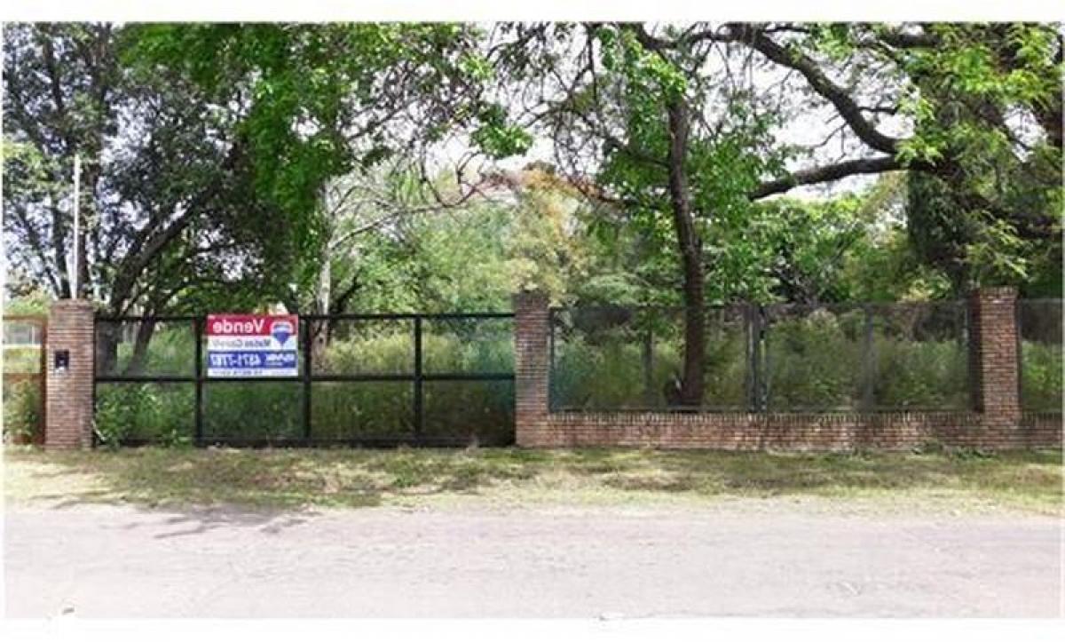  Land in Tigre, Argentina No. 37066