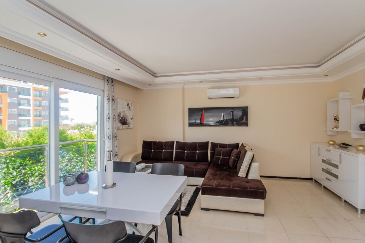 شقة 2+1 في Kestel, Turkey رقم 50918