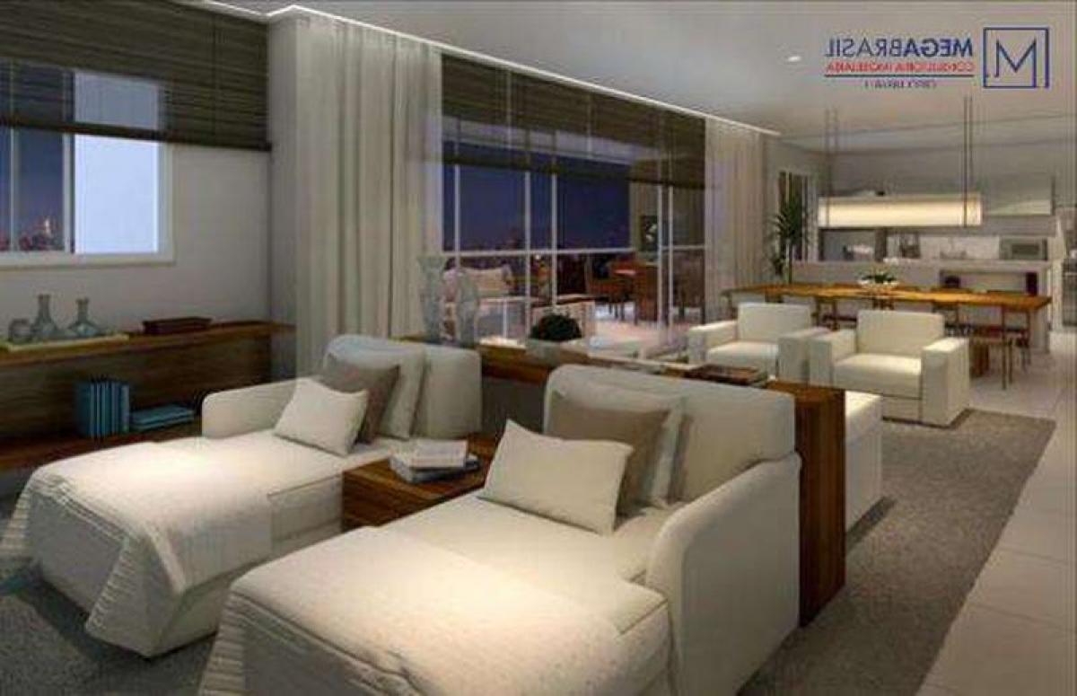 Apartamento de 4 dormitorios en Sao Paulo, Brazil No. 435908