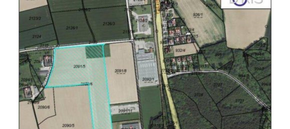 Terreno en Steinhaus, Austria 5000 m² No. 164207 4