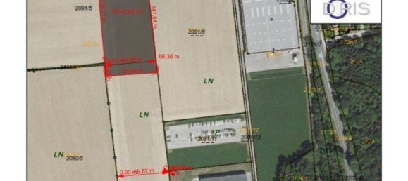 Terreno en Steinhaus, Austria 5000 m² No. 164207 5