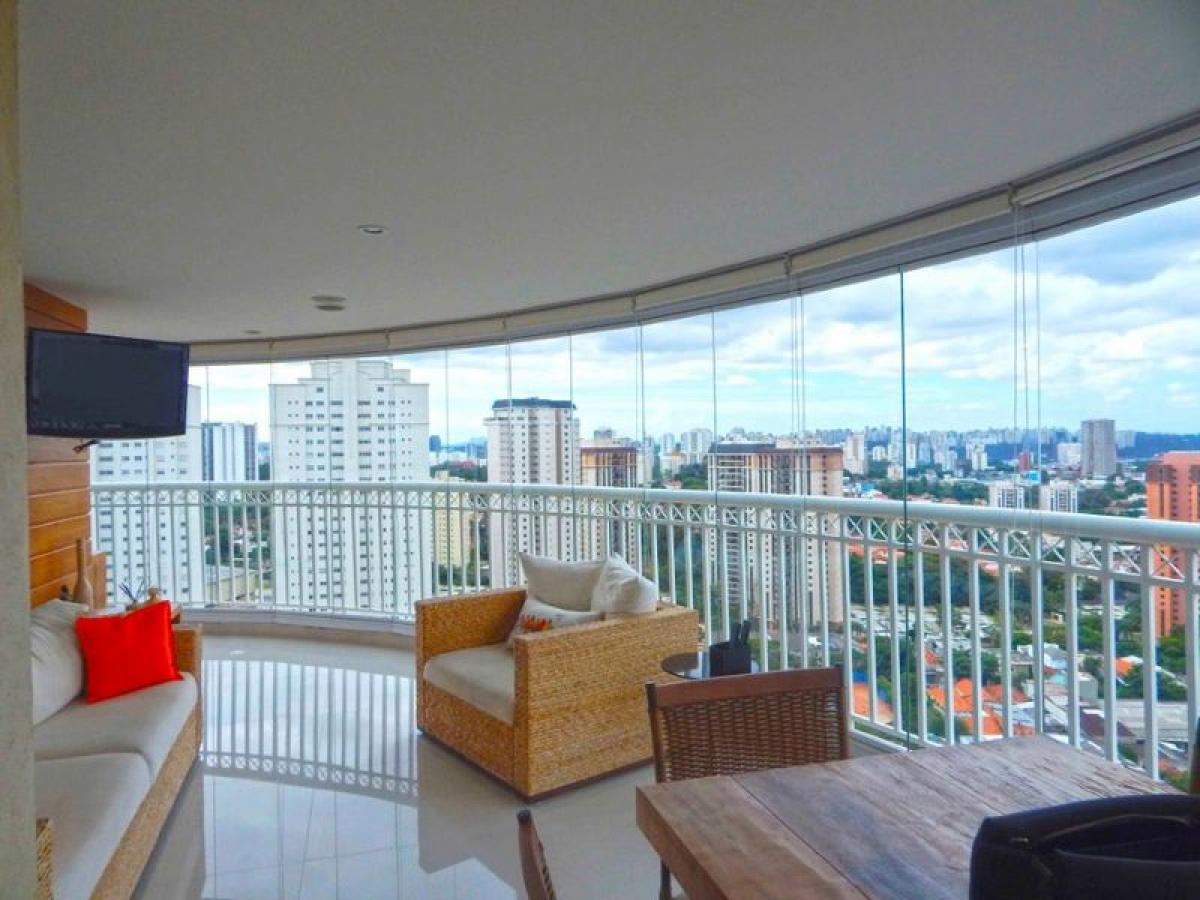Apartamento T4 em São Paulo, Brazil N.º 525721
