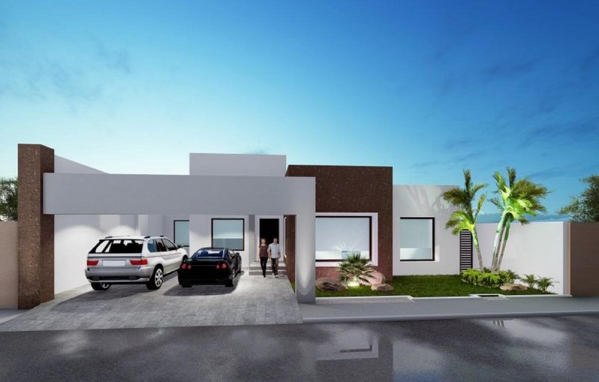 3 bedrooms House in Tamaulipas, Mexico No. 170070