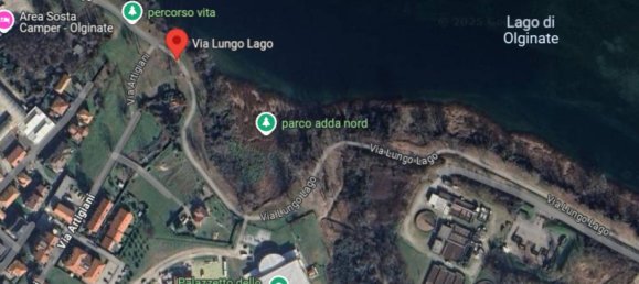 Apartamento T1 em Olginate, Italy N.º 211407 2