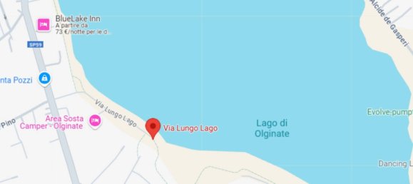 Apartamento T1 em Olginate, Italy N.º 211407 4