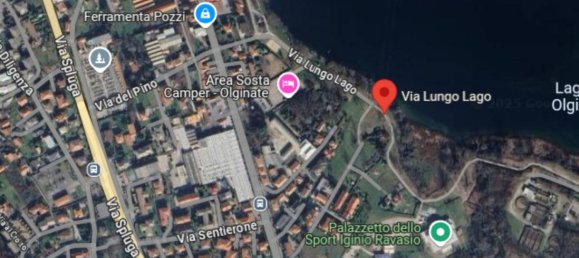 Apartamento T1 em Olginate, Italy N.º 211407 14