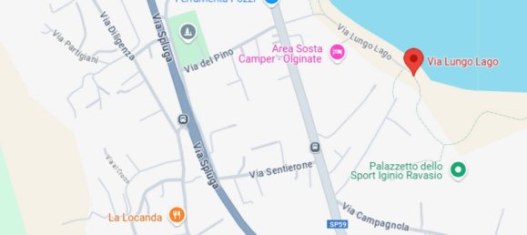 Apartamento T1 em Olginate, Italy N.º 211407 6