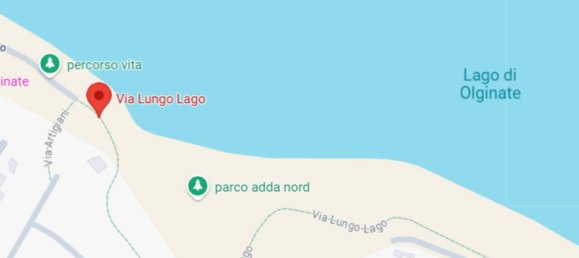 Apartamento T1 em Olginate, Italy N.º 211407 17