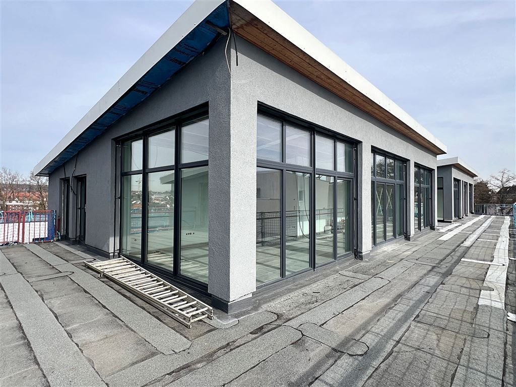 4-salle Penthouse à Furth, Germany No. 149595