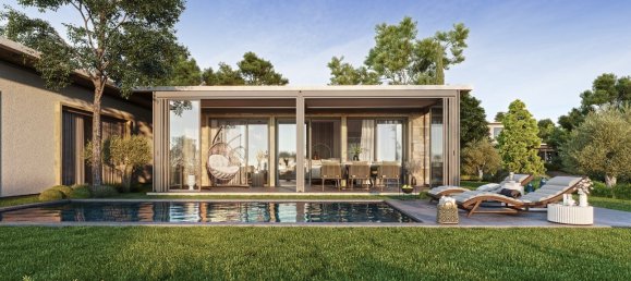 Villa 3+1 in Izmir, Turkey No. 13681 13