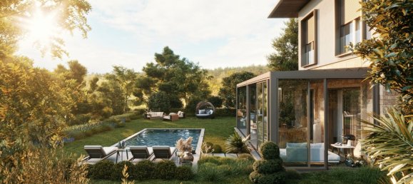 Villa 3+1 in Izmir, Turkey No. 13681 8