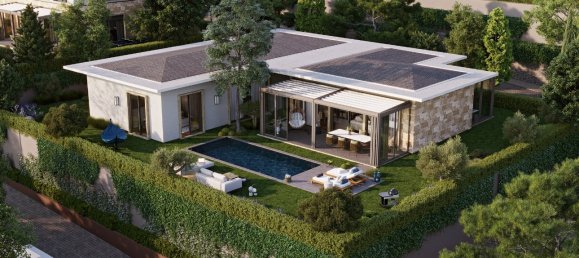 Villa 3+1 in Izmir, Turkey No. 13681 17