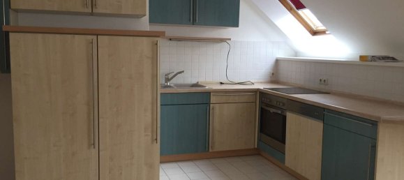 Дуплекс с 2 комнатами в Хемниц, Германия № 218395 4