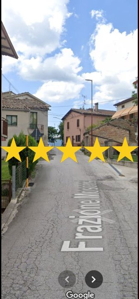 5 rooms Apartment in Cingoli, Italy No. 96695