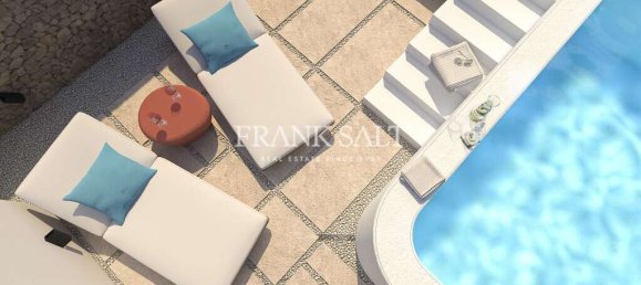 3 غرف نوم بانتهاوس في Birkirkara, Malta رقم 2285 7