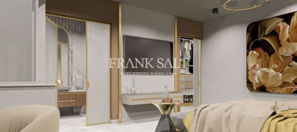 3 غرف نوم بانتهاوس في Birkirkara, Malta رقم 2285 4