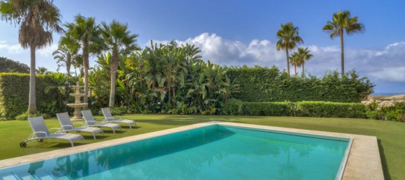 Villa de 5 dormitorios en Marbella, Spain No. 62673 11