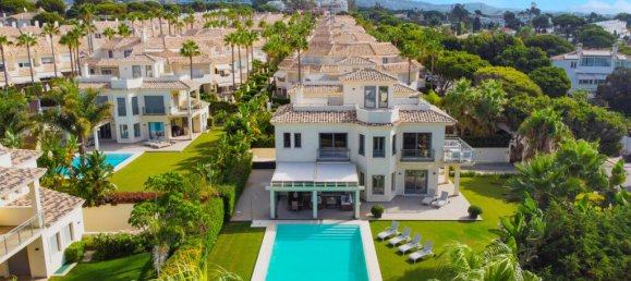 Villa de 5 dormitorios en Marbella, Spain No. 62673 29