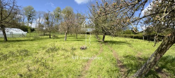  قطعة أرض في Embry, France 3687متر مربع رقم 73821 2