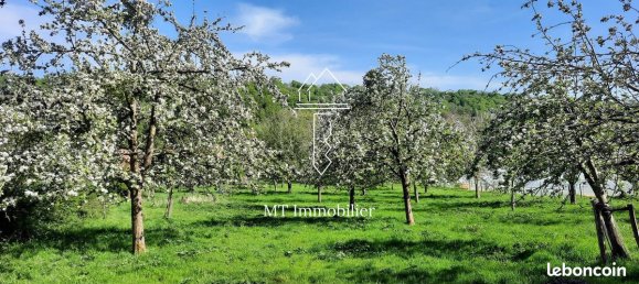  قطعة أرض في Embry, France 3687متر مربع رقم 73821 3