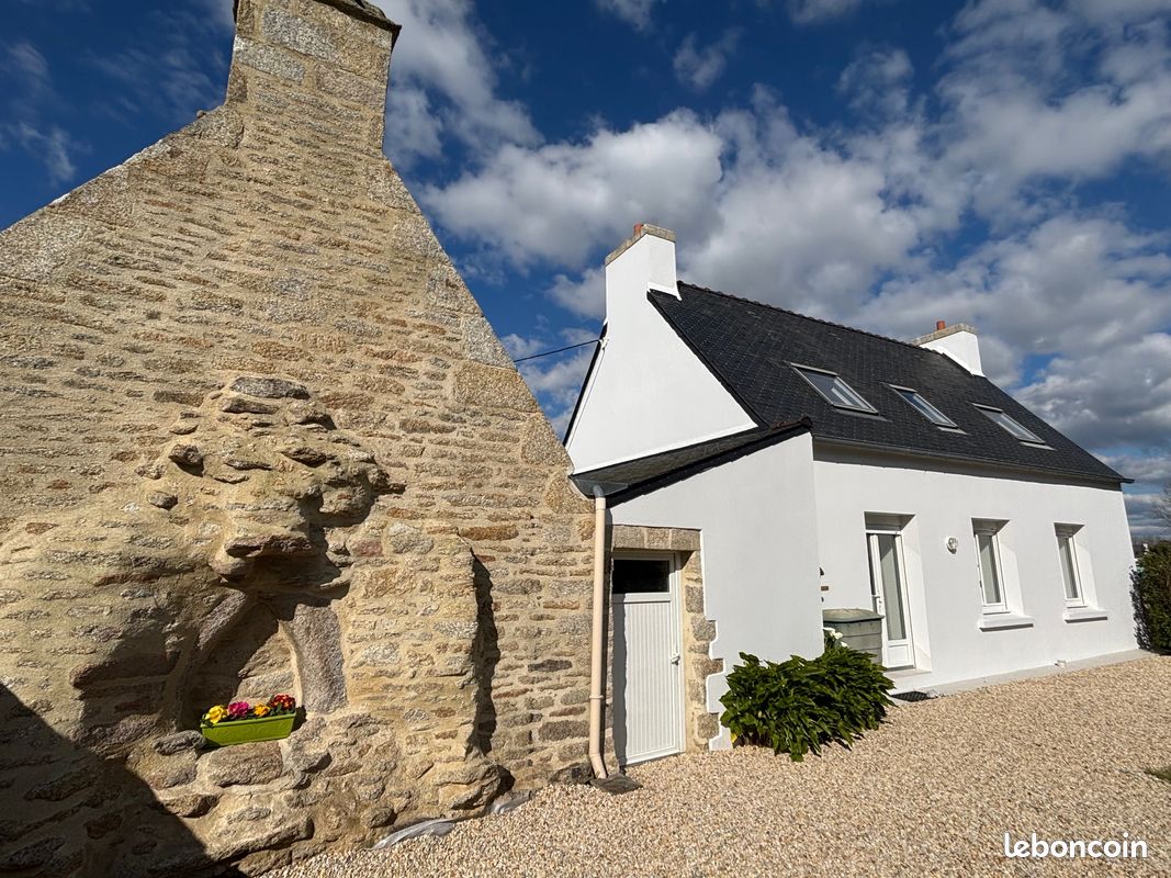 2 Schlafzimmer Haus in Plomeur, France, Nr. 284512