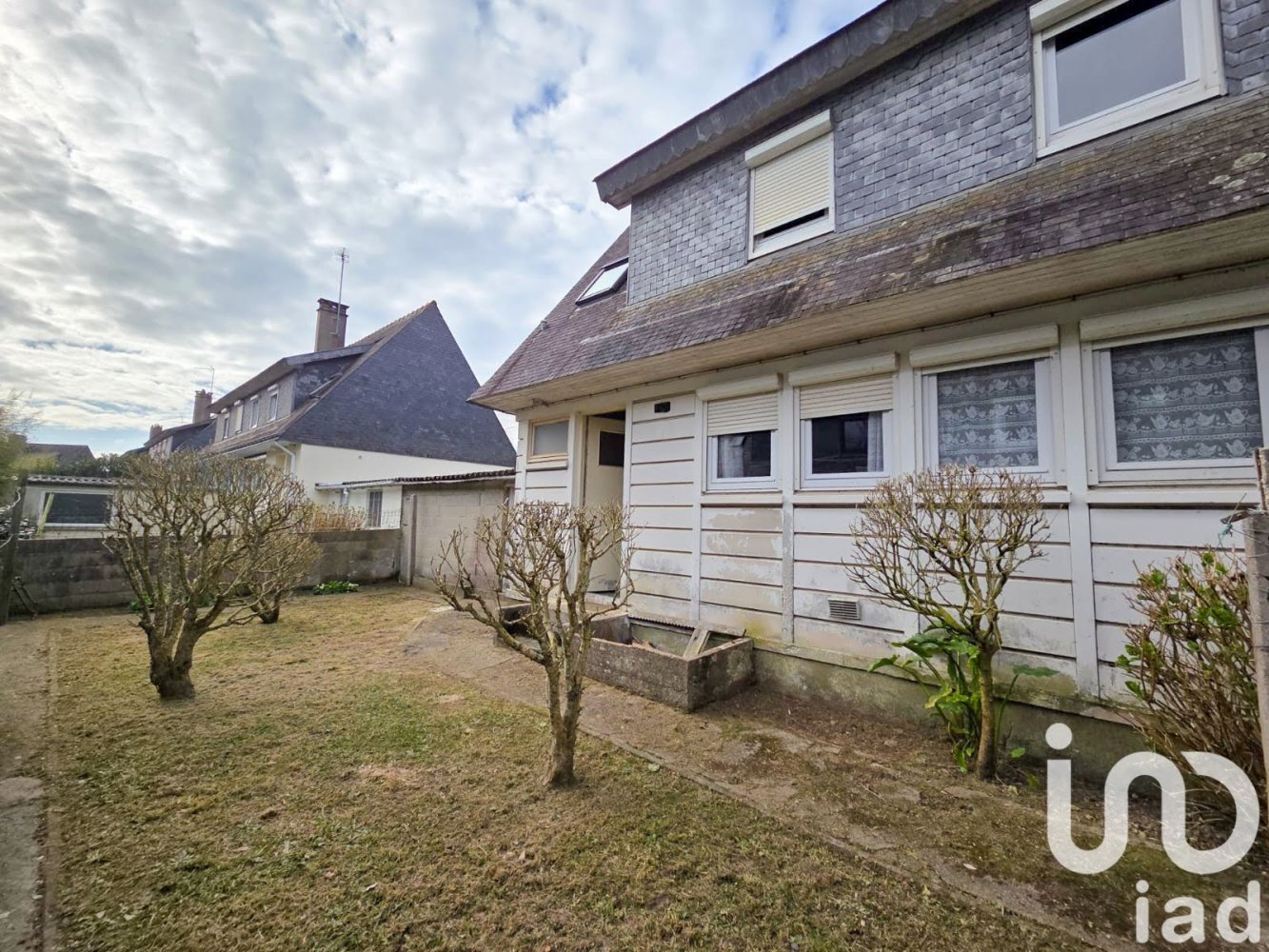 Casa de 2 dormitorios en Lorient, France No. 198553
