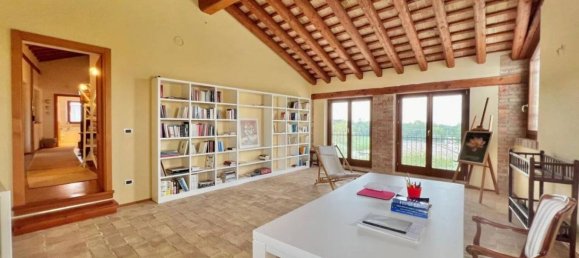 Вилла с 13 спальнями в Удине, Италия № 333019 20