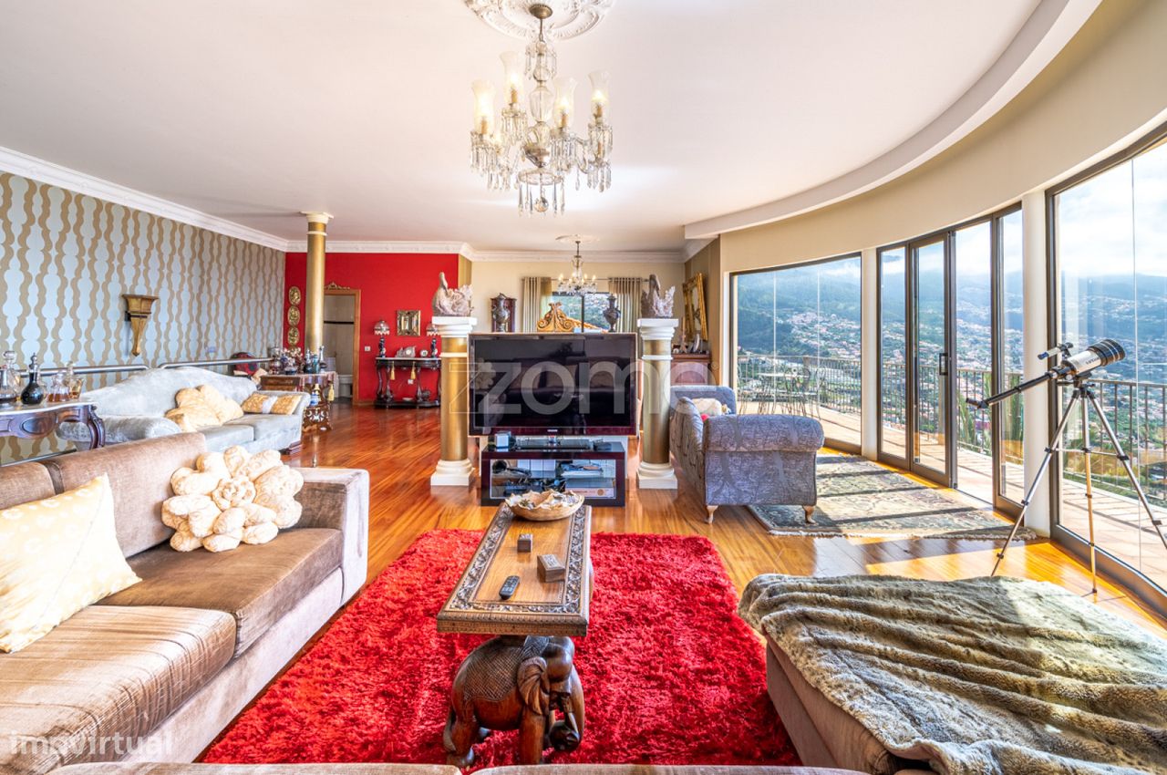 Casa T4 em Funchal, Portugal N.º 139987