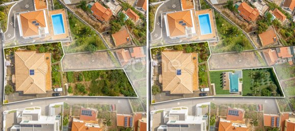 Casa T4 em Funchal, Portugal N.º 139987 3