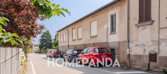 Gewerbliche Immobilie in Jerago con Orago, Italy 320m², Nr. 336415 2