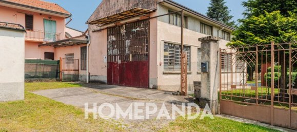 Gewerbliche Immobilie in Jerago con Orago, Italy 320m², Nr. 336415 4