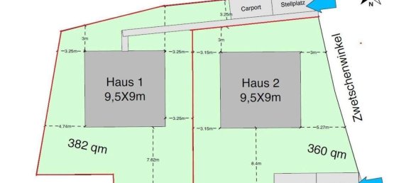 Terreno em Peine, Germany N.º 287652 3