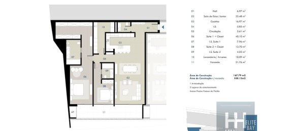 2 chambres Appartement à Camara de Lobos, Portugal No. 98111 19