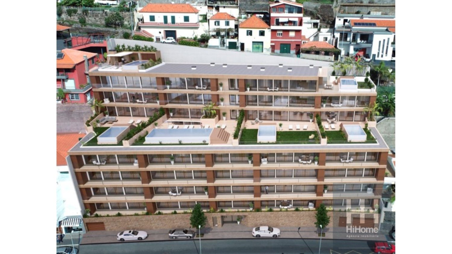 2 chambres Appartement à Camara de Lobos, Portugal No. 98111