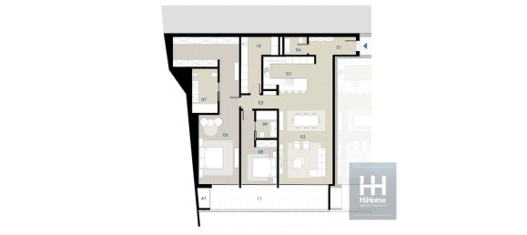 2 chambres Appartement à Camara de Lobos, Portugal No. 98111 18