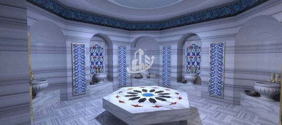 بانتهاوس 3+1 في Mahmutlar, Turkey رقم 5192 9