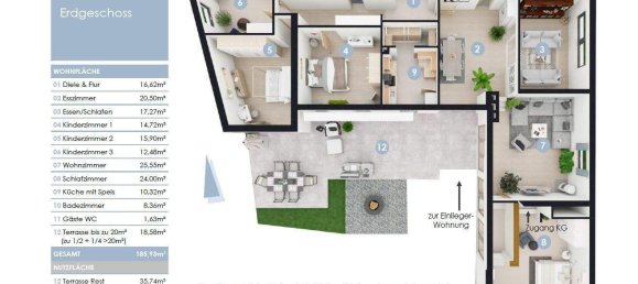 7غرفة بنغالو في Eichstatt, Germany رقم 315585 30