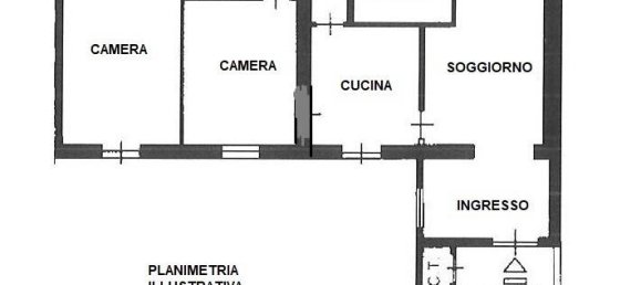 5 rooms Villa in Vinovo, Italy No. 116447 43