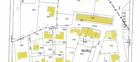 Grundstück in Nouzonville, France, Nr. 68520 6