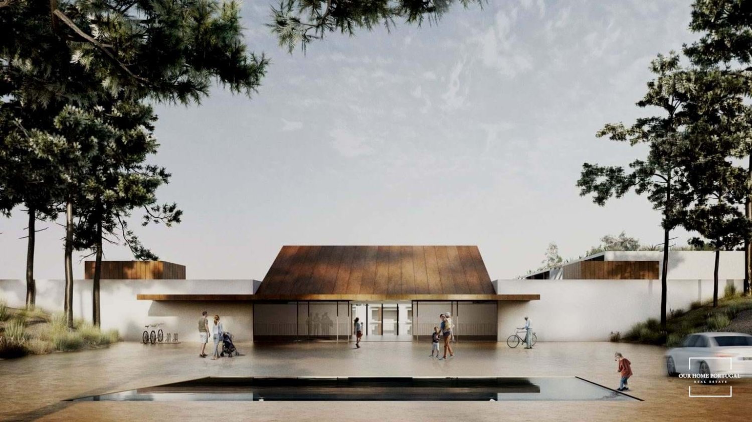 Terrain à Albufeira, Portugal No. 97523